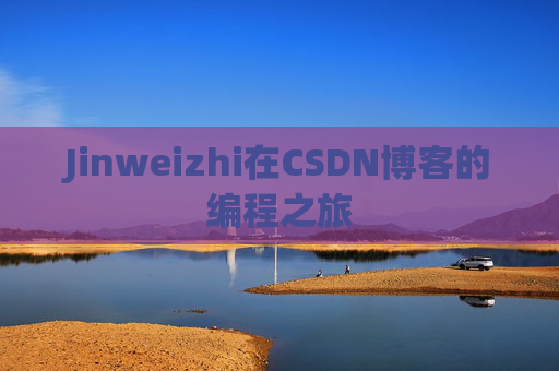 Jinweizhi在CSDN博客的编程之旅